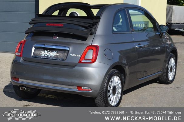 Fiat 500C 51 kW image number 6