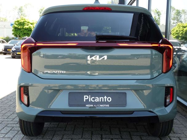 Kia Picanto 1.0 46 kW image number 8