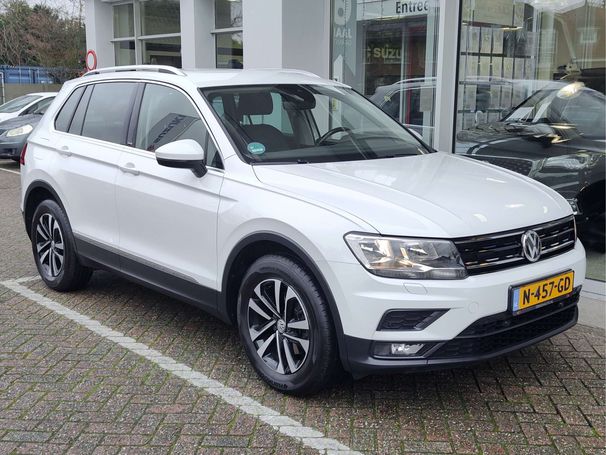 Volkswagen Tiguan 1.5 TSI Life DSG 110 kW image number 7