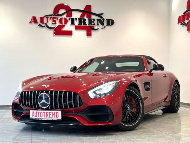 Mercedes-Benz AMG GT 410 kW image number 9