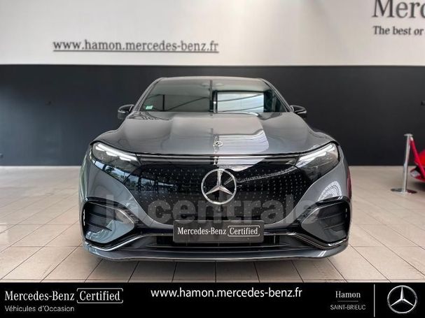 Mercedes-Benz EQS 580 4Matic 385 kW image number 2