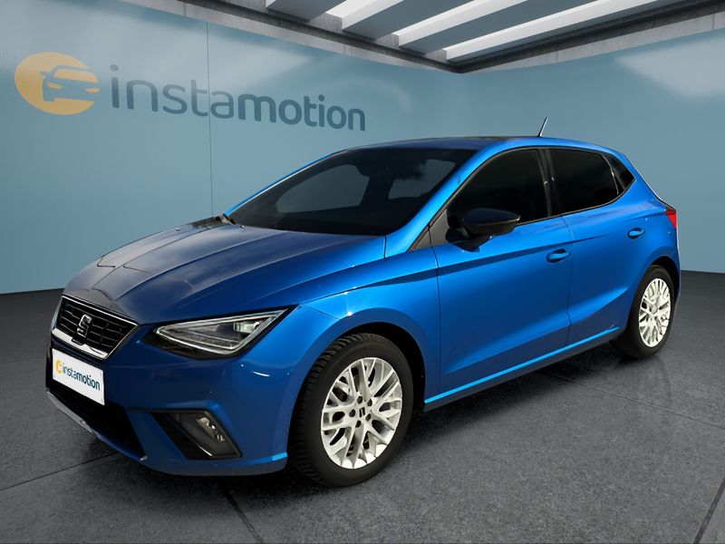 Seat Ibiza 1.5 TSI DSG