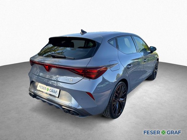 Cupra Leon VZ 2.0 TSI DSG 221 kW image number 3