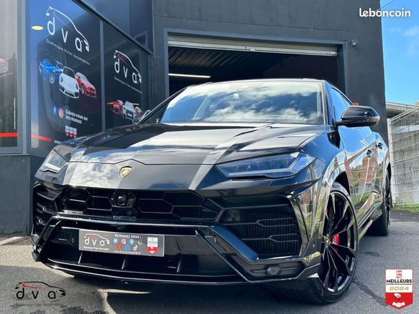 Lamborghini Urus 479 kW image number 2