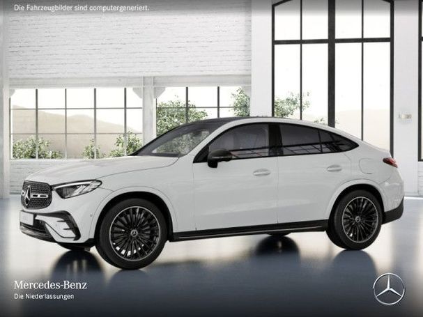 Mercedes-Benz GLC 300 e AMG 230 kW image number 3