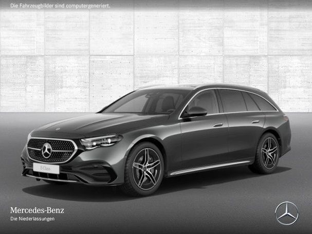 Mercedes-Benz E 220 d T 145 kW image number 12