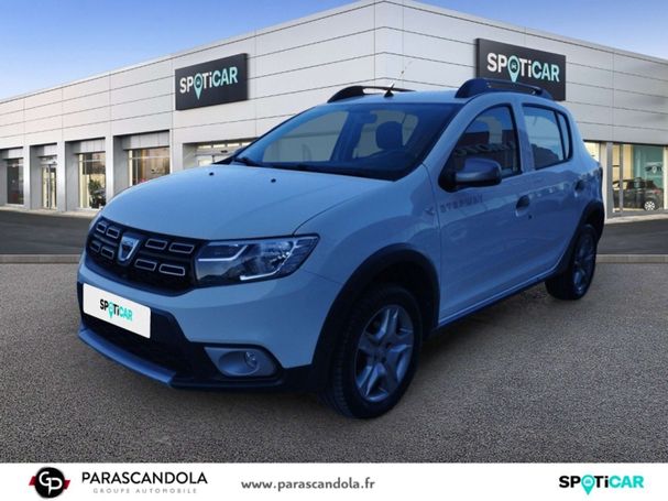 Dacia Sandero Stepway TCe 90 67 kW image number 1