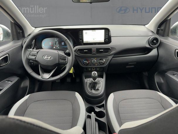 Hyundai i10 Select 46 kW image number 9