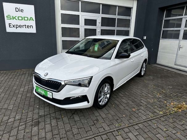 Skoda Scala 1.0 TSI Style 85 kW image number 1