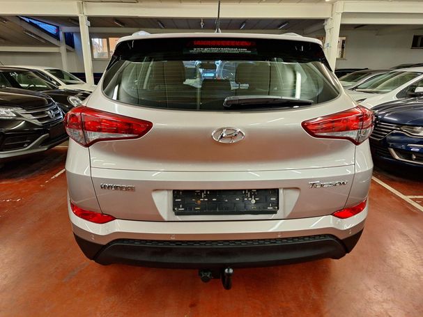 Hyundai Tucson 1.6 GDi 2WD 97 kW image number 6