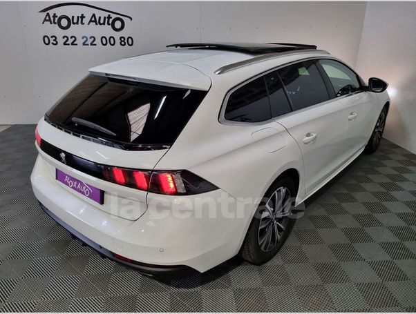 Peugeot 508 SW BlueHDi 130 Allure 96 kW image number 4