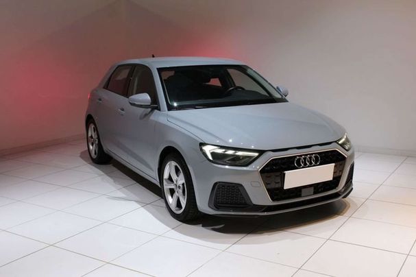 Audi A1 30 TFSI S tronic Advanced 81 kW image number 2