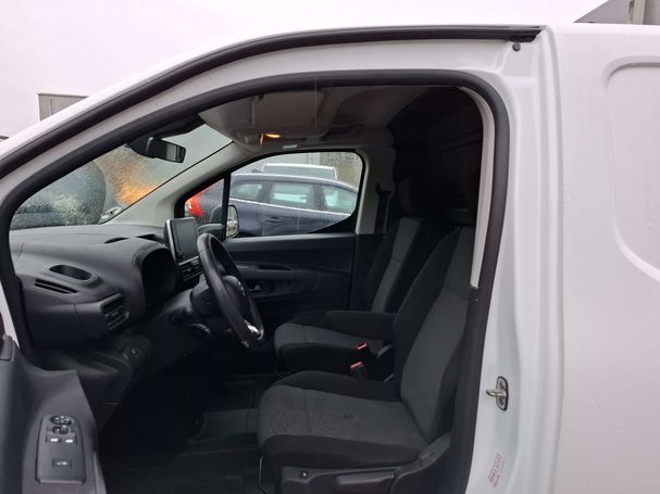 Citroen Berlingo M BlueHDi 75 kW image number 11