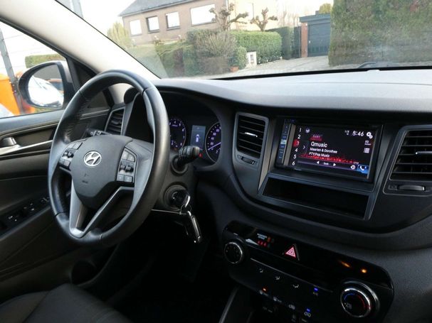 Hyundai Tucson 1.6 97 kW image number 5