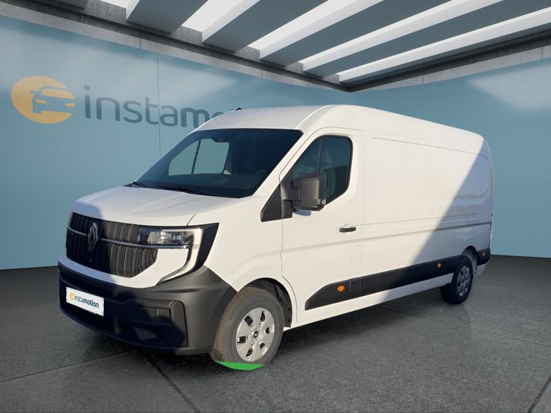 Renault Master Van dCi