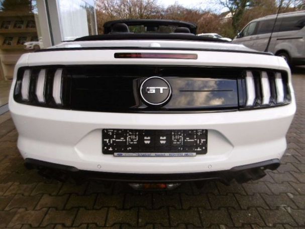 Ford Mustang GT Convertible 5.0 V8 330 kW image number 5