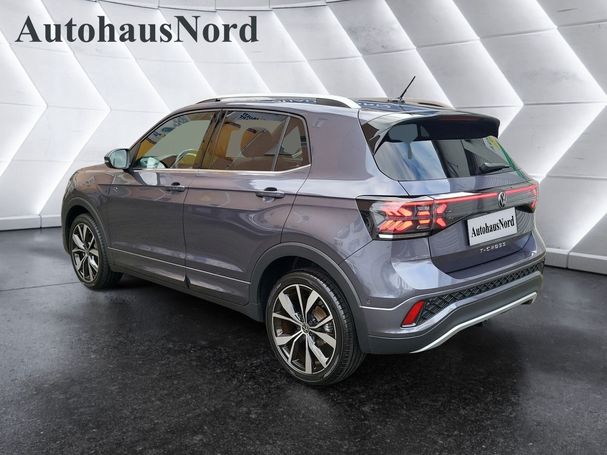 Volkswagen T-Cross 1.0 TSI DSG 85 kW image number 4