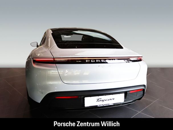 Porsche Taycan 320 kW image number 3