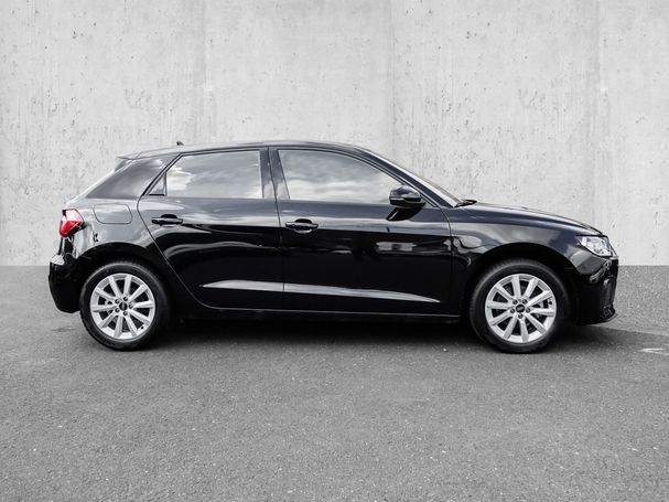 Audi A1 30 TFSI S tronic Sportback Advanced 81 kW image number 4