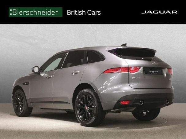 Jaguar F-Pace 30d R-Sport 221 kW image number 4