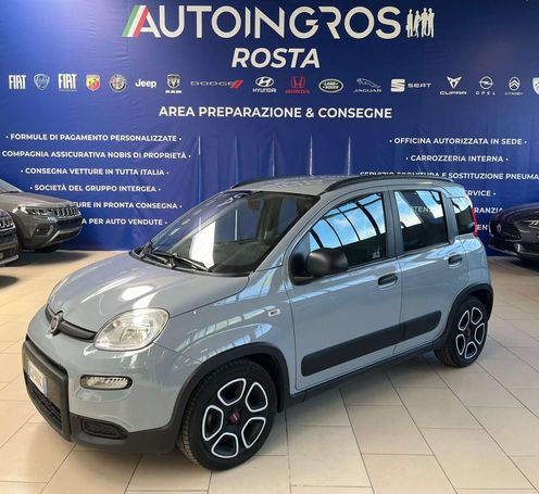 Fiat Panda 1.0 Hybrid City Life 51 kW image number 1