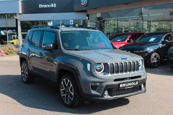 Jeep Renegade PHEV 177 kW image number 2