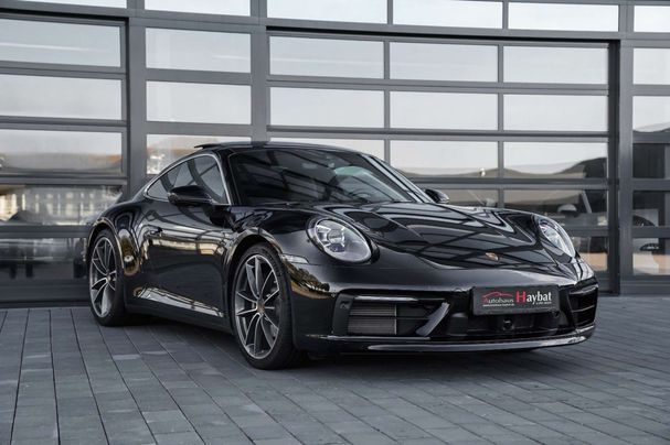 Porsche 992 283 kW image number 14