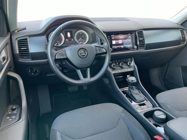 Skoda Kodiaq 110 kW image number 33