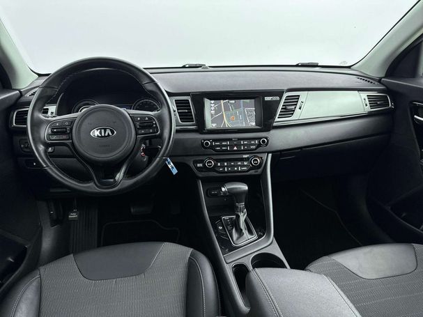 Kia Niro Hybrid 1.6 GDI 104 kW image number 9