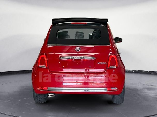 Fiat 500C 51 kW image number 5