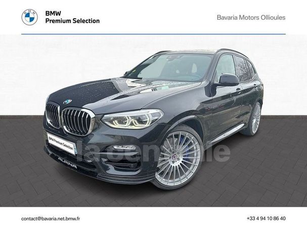 BMW X3 M40d xDrive 240 kW image number 1