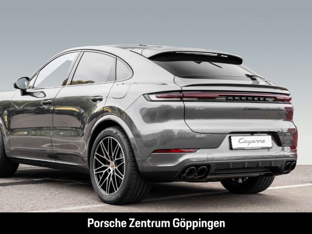 Porsche Cayenne Coupé E-Hybrid 346 kW image number 12