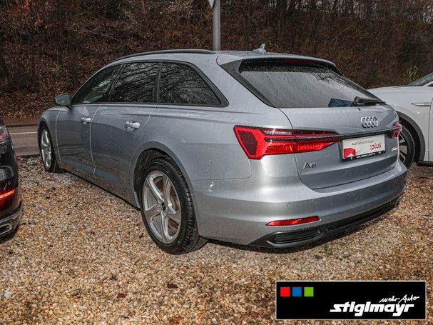 Audi A6 40 TDI S tronic S-line Avant 150 kW image number 2