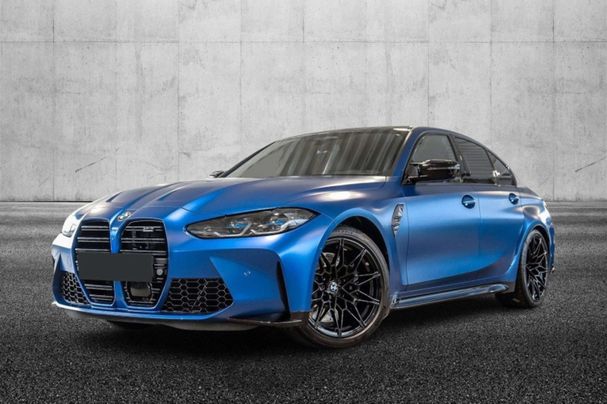 BMW M3 Competition xDrive 375 kW image number 1