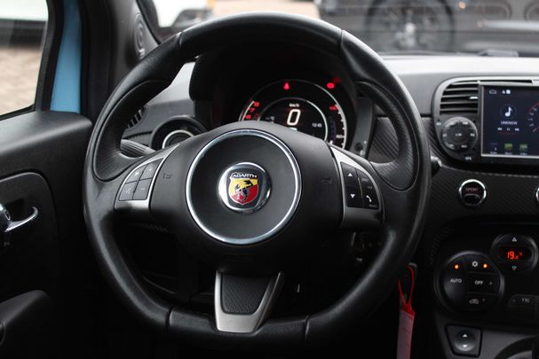 Abarth 500 1.4 T Jet Turismo 118 kW image number 18