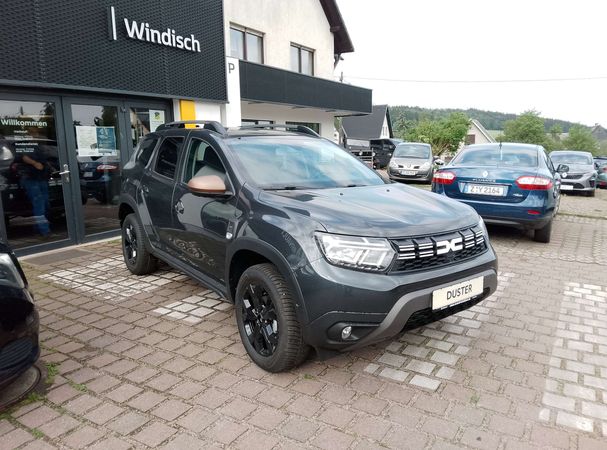 Dacia Duster Blue dCi 115 84 kW image number 6