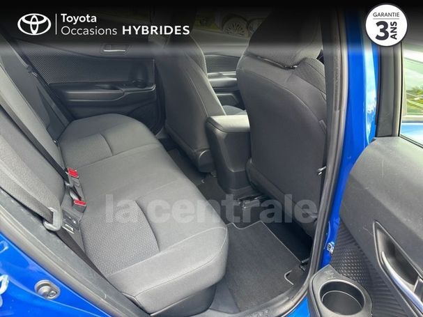 Toyota C-HR 90 kW image number 13