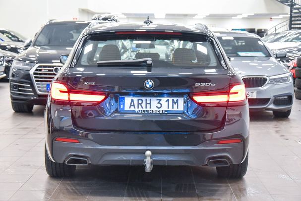 BMW 530 Touring xDrive 216 kW image number 4