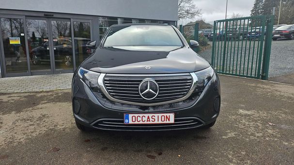 Mercedes-Benz EQC 400 4Matic 300 kW image number 4