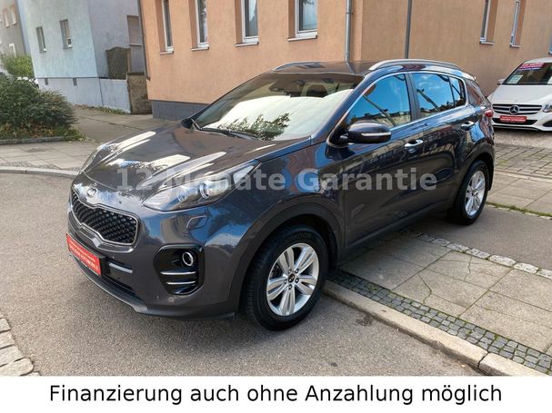 Kia Sportage 1.6 GDI 2WD Attract 97 kW image number 1