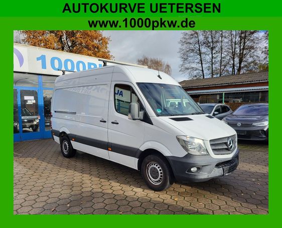 Mercedes-Benz Sprinter 316 CDi 120 kW image number 1