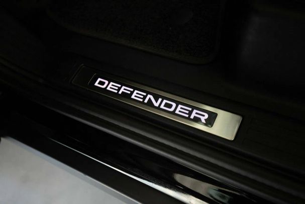 Land Rover Defender 294 kW image number 8