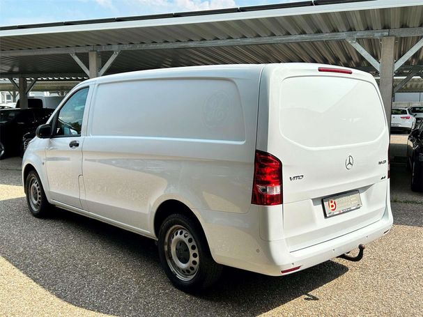 Mercedes-Benz Vito 119 4x4 140 kW image number 6