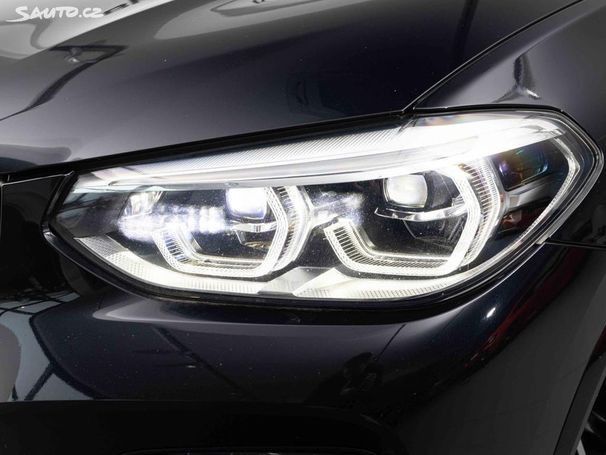 BMW X3 M40d xDrive 240 kW image number 8