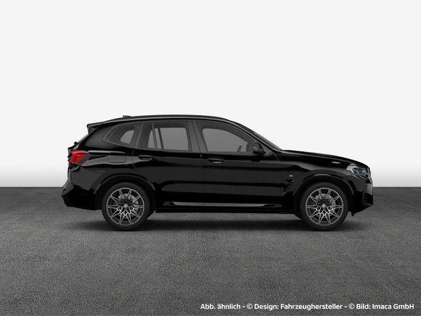 BMW X3 M xDrive 353 kW image number 2