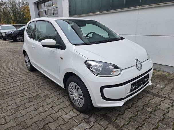 Volkswagen up! 44 kW image number 4