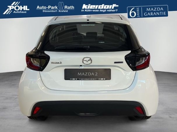 Mazda 2 Hybrid 85 kW image number 4