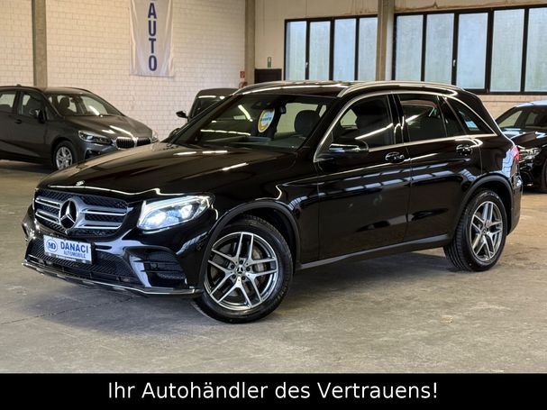 Mercedes-Benz GLC 220 4Matic 125 kW image number 1