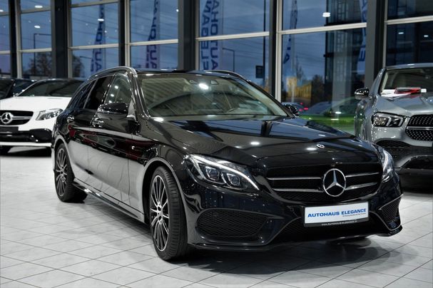 Mercedes-Benz C 300 T 180 kW image number 8