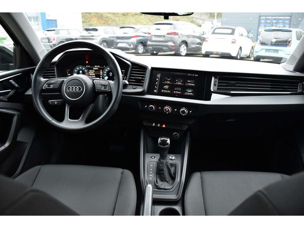 Audi A1 30 TFSI Sportback 81 kW image number 9